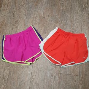Nike Dri-fit shorts